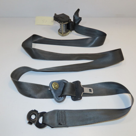 Ceinture avant gauche occasion RENAULT CLIO II Phase 1 03-1998->06-2001 1.9 D 65ch 7700436753