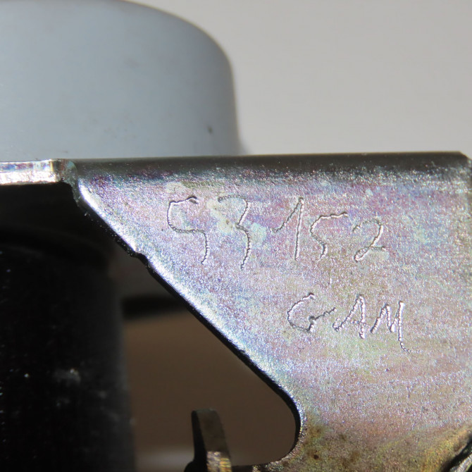 Ceinture avant gauche occasion CITROEN 98391212XX 5