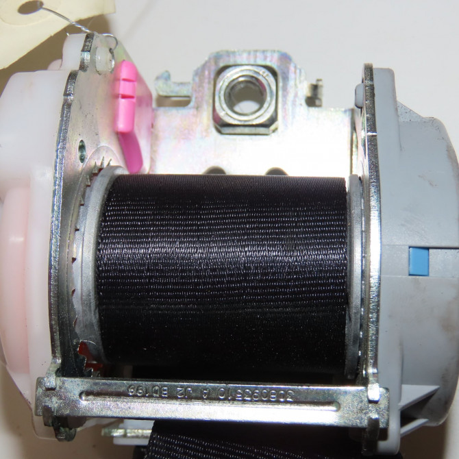 Ceinture avant droite occasion CITROEN 98391211XX 2