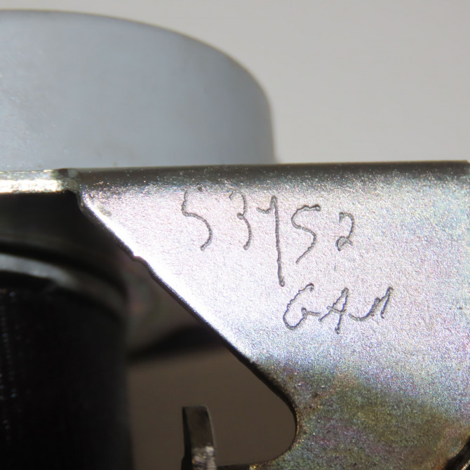 Ceinture avant droite occasion CITROEN 98391211XX 5