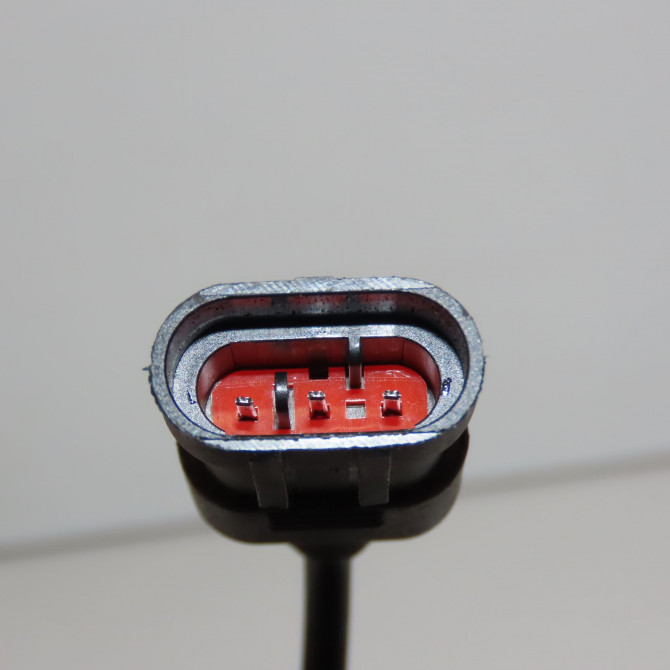 Feu arrière droit occasion CITROEN 9851162080 3