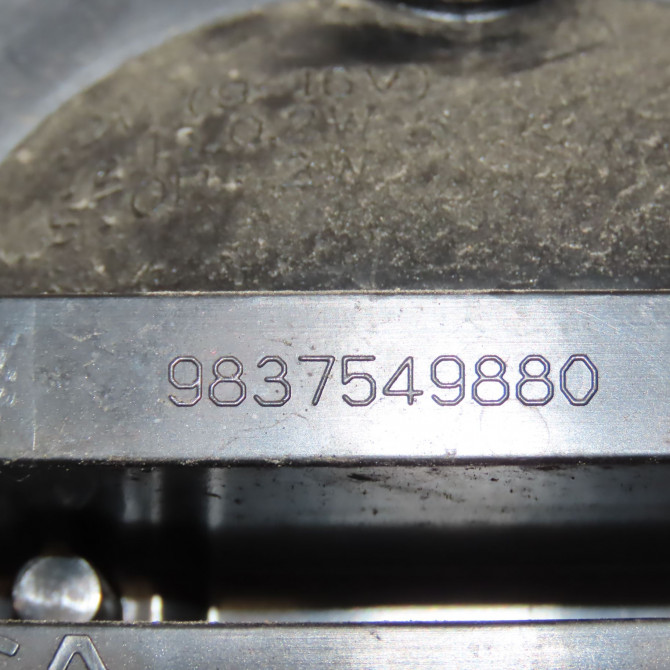 Feu arrière droit occasion CITROEN 9851162080 4