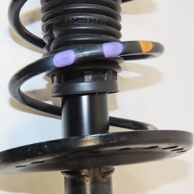 Amortisseur avant droit occasion CITROEN 9849122880 3