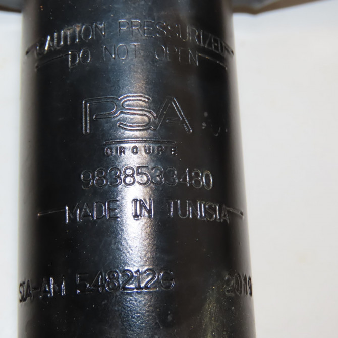 Amortisseur avant droit occasion CITROEN 9849122880 5