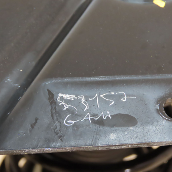 Amortisseur avant droit occasion CITROEN 9849122880 7