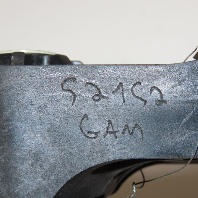 Pedale de frein occasion CITROEN 9824305280 3