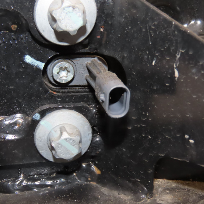 Demi train arg occasion CITROEN 3