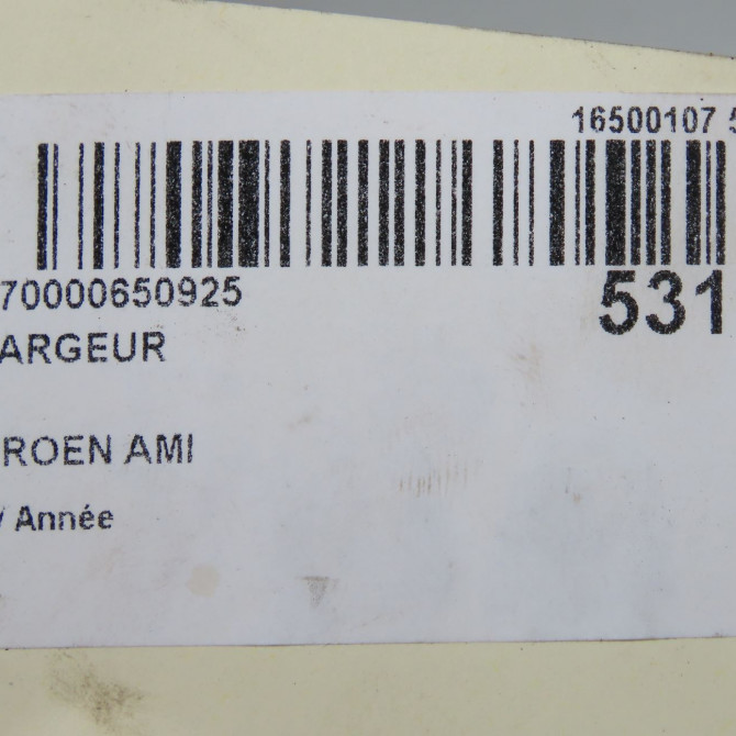 occasion CITROEN 9841952480 6