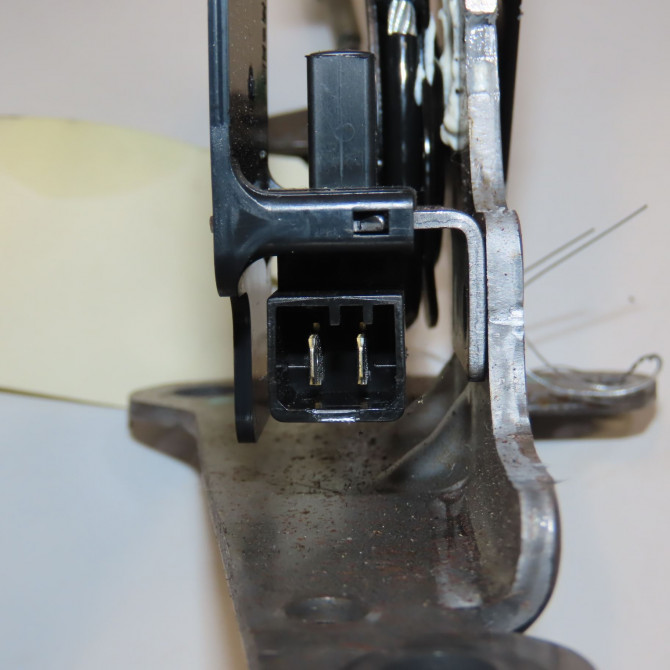 Levier frein a main occasion CITROEN 9838312780 4