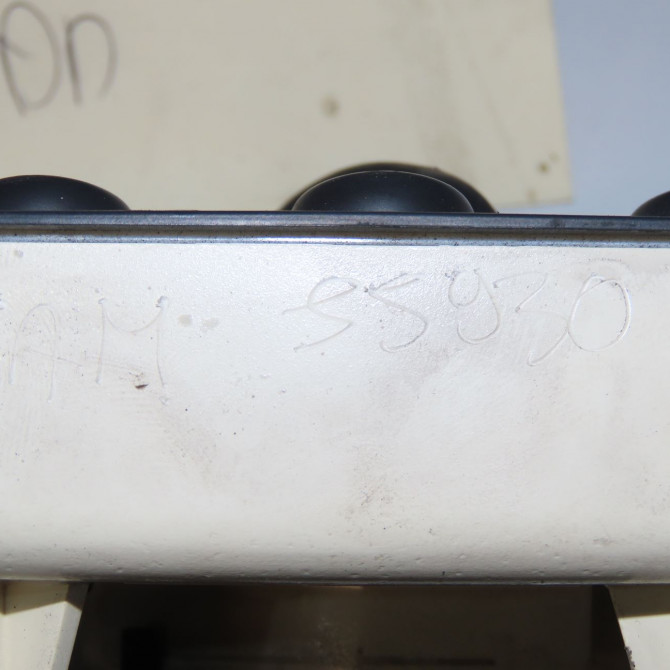 Commande de chauffage occasion RENAULT CLIO II Phase 1 03-1998->06-2001 1.6 7701051263 5