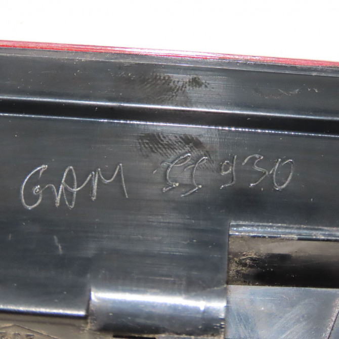 Feux stop supplementaire occasion RENAULT CLIO II Phase 1 03-1998->06-2001 1.6 7700844706 4