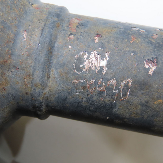 Amortisseur avant droit occasion RENAULT CLIO II Phase 1 03-1998->06-2001 1.6 8200662261 4