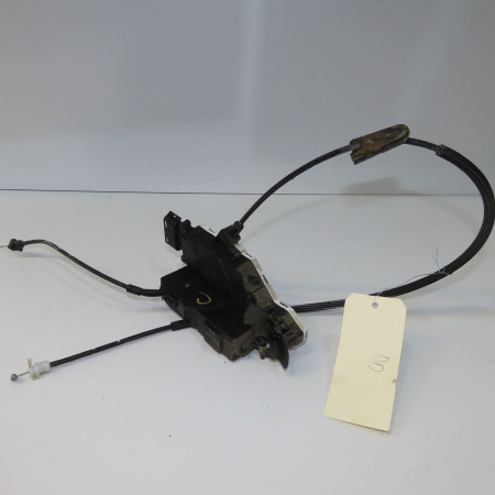 Serrure porte avg occasion PEUGEOT 207 Phase 1 04-2006->06-2013 1.6 HDI 16v 90ch 9135V6