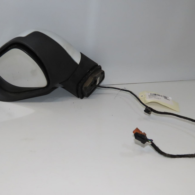 Retroviseur exterieur electrique gauche occasion PEUGEOT 207 Phase 1 04-2006->06-2013 1.6 HDI 16v 90ch 8149ZG 1