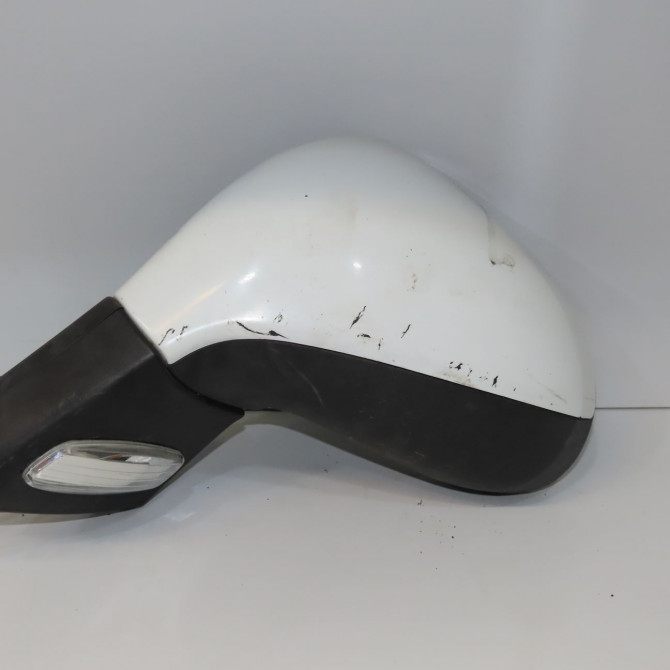 Retroviseur exterieur electrique gauche occasion PEUGEOT 207 Phase 1 04-2006->06-2013 1.6 HDI 16v 90ch 8149ZG 2