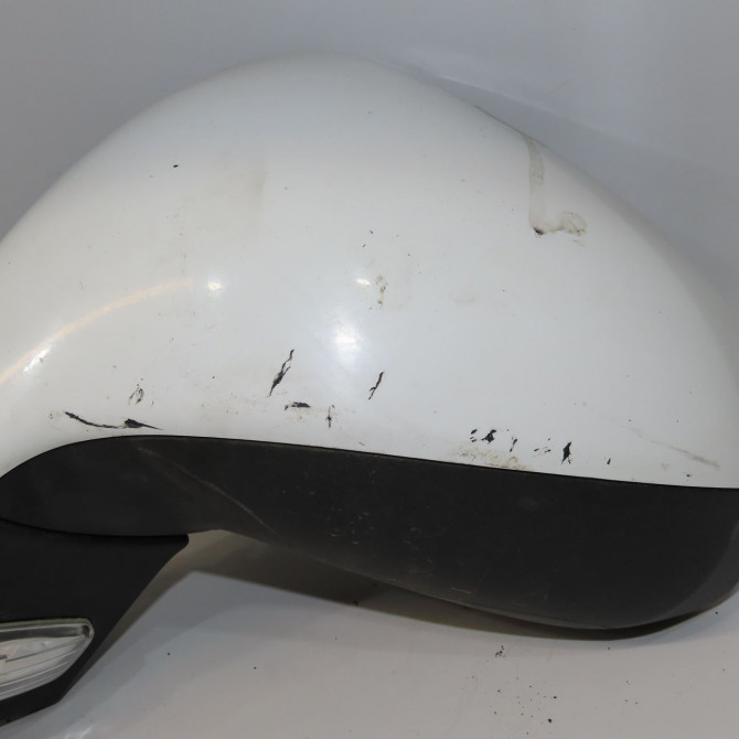 Retroviseur exterieur electrique gauche occasion PEUGEOT 207 Phase 1 04-2006->06-2013 1.6 HDI 16v 90ch 8149ZG 3