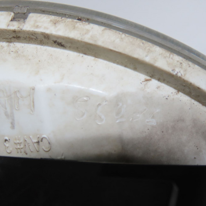 Phare antibrouillard avant droit occasion PEUGEOT 207 Phase 1 04-2006->06-2013 1.6 HDI 16v 90ch 9685425280 4