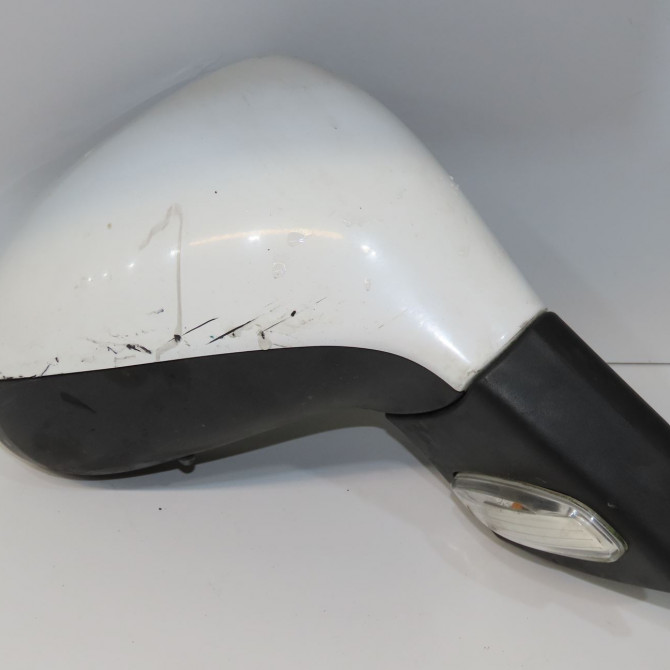 Retroviseur exterieur electrique droit occasion PEUGEOT 207 Phase 1 04-2006->06-2013 1.6 HDI 16v 90ch 8149ZH 2