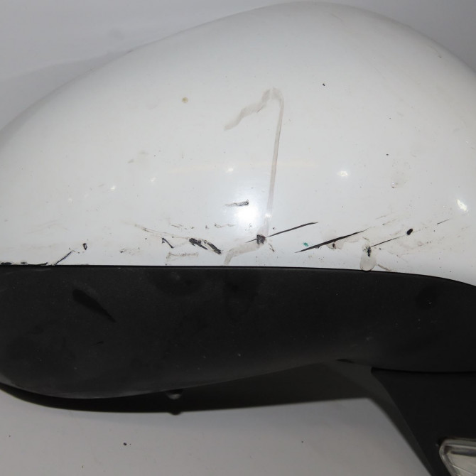 Retroviseur exterieur electrique droit occasion PEUGEOT 207 Phase 1 04-2006->06-2013 1.6 HDI 16v 90ch 8149ZH 3