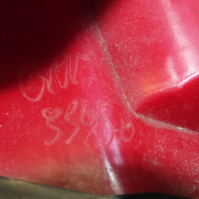 Feu arrière gauche occasion PEUGEOT 207 Phase 1 04-2006->06-2013 1.6 HDI 16v 90ch 6350Y7 4