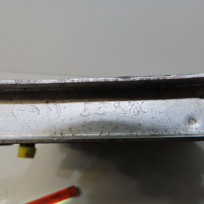 Radiateur occasion PEUGEOT 207 Phase 1 04-2006->06-2013 1.6 HDI 16v 90ch 1330P9 3