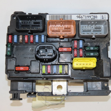 occasion PEUGEOT 207 Phase 1 04-2006->06-2013 1.6 HDI 16v 90ch