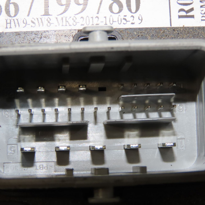 occasion PEUGEOT 207 Phase 1 04-2006->06-2013 1.6 HDI 16v 90ch 4