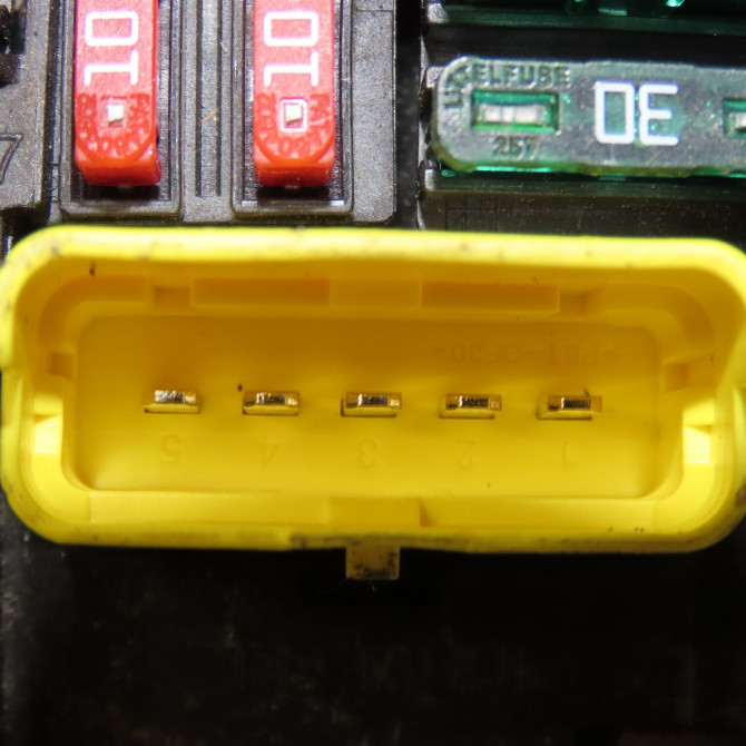 occasion PEUGEOT 207 Phase 1 04-2006->06-2013 1.6 HDI 16v 90ch 5