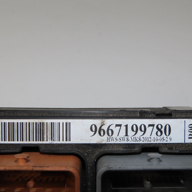 occasion PEUGEOT 207 Phase 1 04-2006->06-2013 1.6 HDI 16v 90ch 7