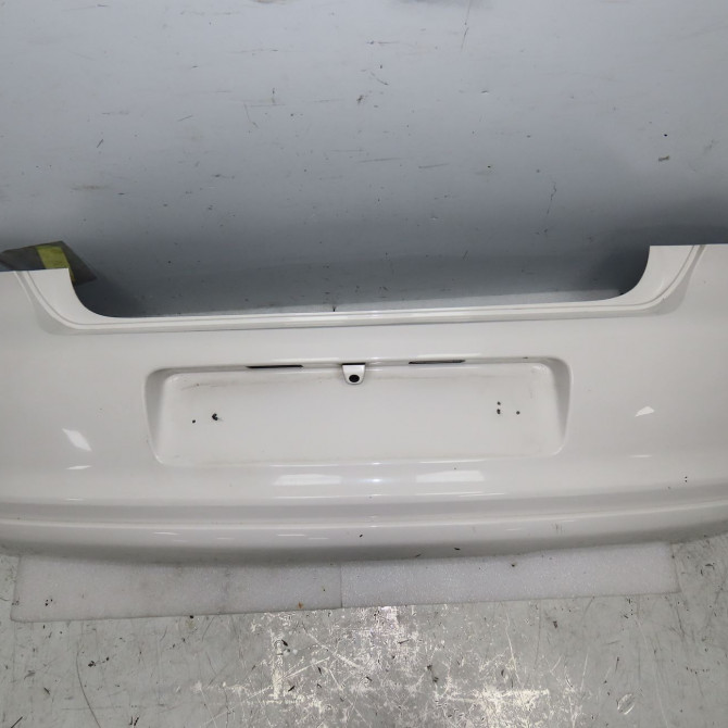 Pare-choc arrière occasion VOLKSWAGEN POLO V POLO V Phase 1 2009-09-01->2014-05-31 1.2 60ch 6R6807421BHGRU 1