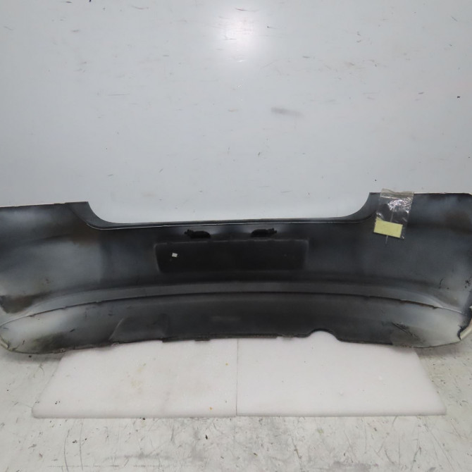 Pare-choc arrière occasion VOLKSWAGEN POLO V POLO V Phase 1 2009-09-01->2014-05-31 1.2 60ch 6R6807421BHGRU 2