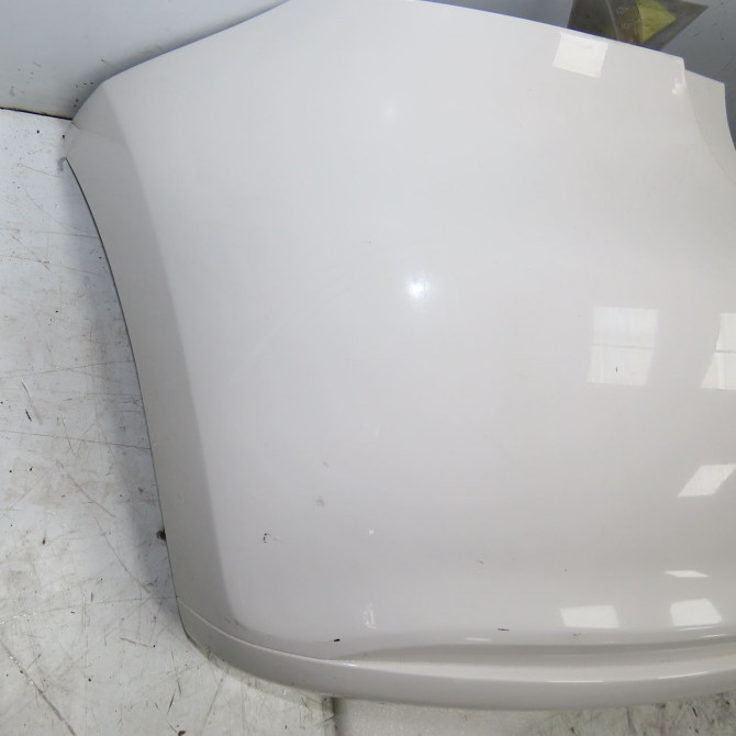 Pare-choc arrière occasion VOLKSWAGEN POLO V POLO V Phase 1 2009-09-01->2014-05-31 1.2 60ch 6R6807421BHGRU 3