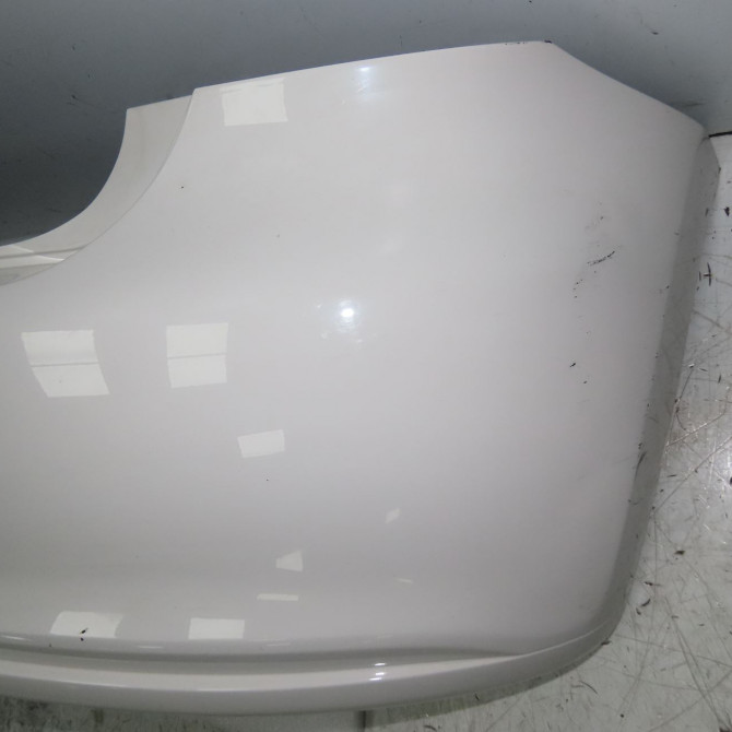 Pare-choc arrière occasion VOLKSWAGEN POLO V POLO V Phase 1 2009-09-01->2014-05-31 1.2 60ch 6R6807421BHGRU 4