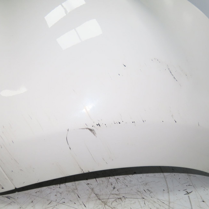 Pare-choc arrière occasion VOLKSWAGEN POLO V POLO V Phase 1 2009-09-01->2014-05-31 1.2 60ch 6R6807421BHGRU 5