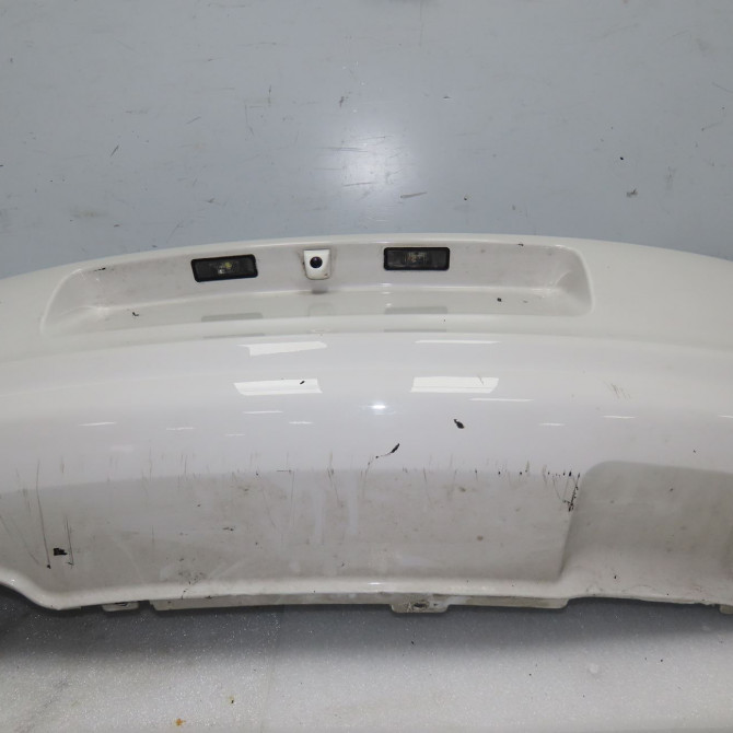 Pare-choc arrière occasion VOLKSWAGEN POLO V POLO V Phase 1 2009-09-01->2014-05-31 1.2 60ch 6R6807421BHGRU 6