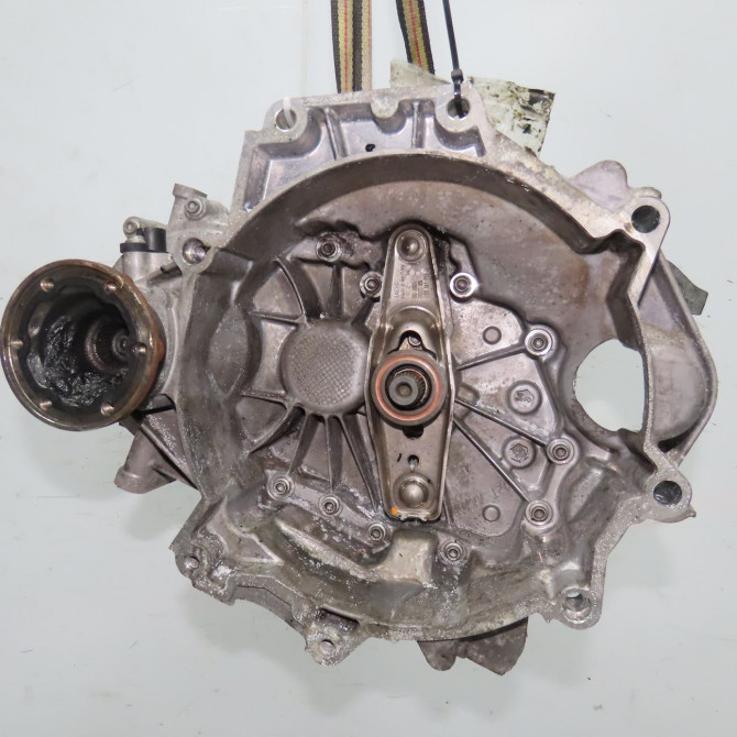 Boîte à vitesse mecanique occasion VOLKSWAGEN POLO V POLO V Phase 1 2009-09-01->2014-05-31 1.2 60ch 2T300058C 1