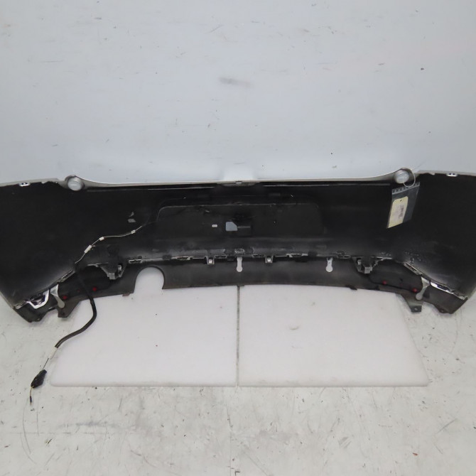 Pare-choc arrière occasion CITROEN C3 II Phase 2 03-2013->12-2016 1.2i 82ch 7410KY 2