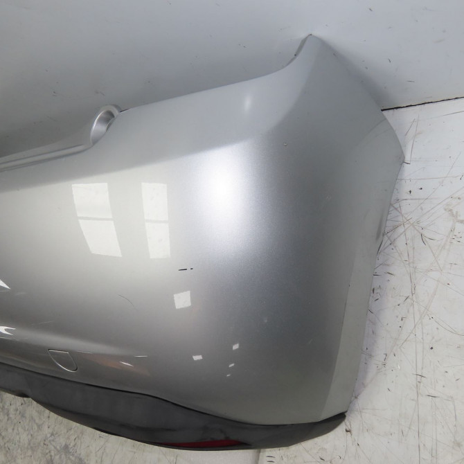 Pare-choc arrière occasion CITROEN C3 II Phase 2 03-2013->12-2016 1.2i 82ch 7410KY 3