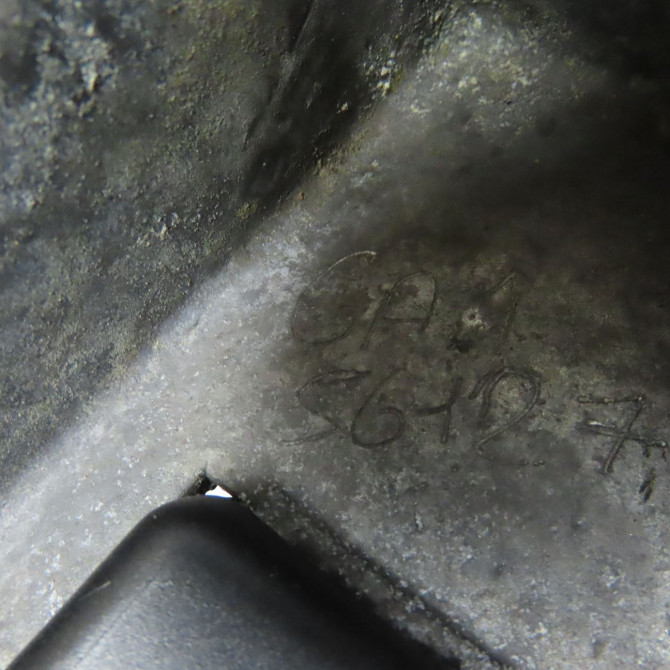 Boîte à vitesse mecanique occasion PEUGEOT 309 6