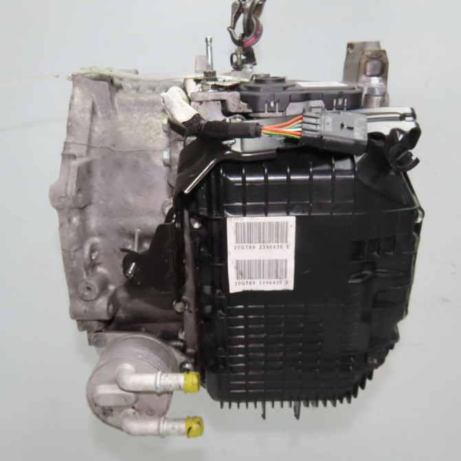 Boîte à vitesse automatique occasion PEUGEOT 308 II Phase 1 04-1995->04-1999 1.5 BlueHDi 130ch 9831759880 2