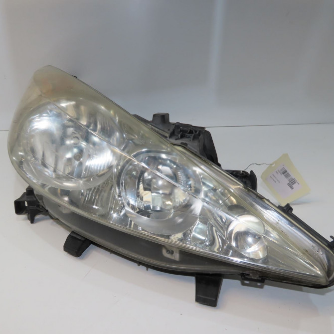 Phare droit occasion PEUGEOT 207 Phase 1 04-2006->06-2013 1.6 HDI 16v 90ch 620695 1