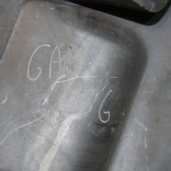 Phare droit occasion PEUGEOT 207 Phase 1 04-2006->06-2013 1.6 HDI 16v 90ch 620695 4