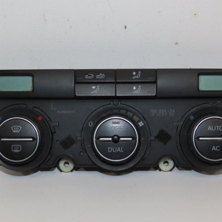 Commande de chauffage occasion VOLKSWAGEN TOURAN I Phase 2 11-2006->09-2010 2.0TDi 16v 140ch 1K0907044CT