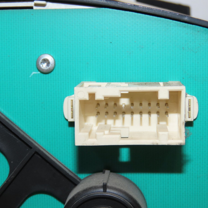 Compteur occasion CITROEN BERLINGO I Phase 2 11-2002->10-2010 1.6 HDi 75ch 6105V7 3