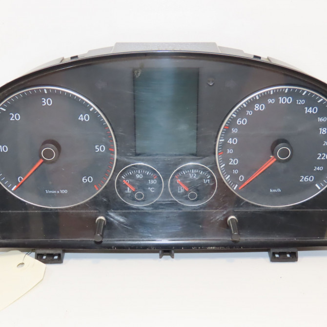 Compteur occasion VOLKSWAGEN TOURAN I Phase 2 11-2006->09-2010 2.0TDi 16v 140ch 1T0920874AZ02 1