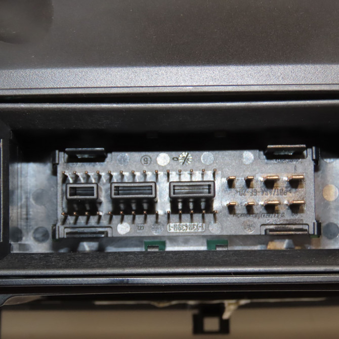 Compteur occasion VOLKSWAGEN TOURAN I Phase 2 11-2006->09-2010 2.0TDi 16v 140ch 1T0920874AZ02 3