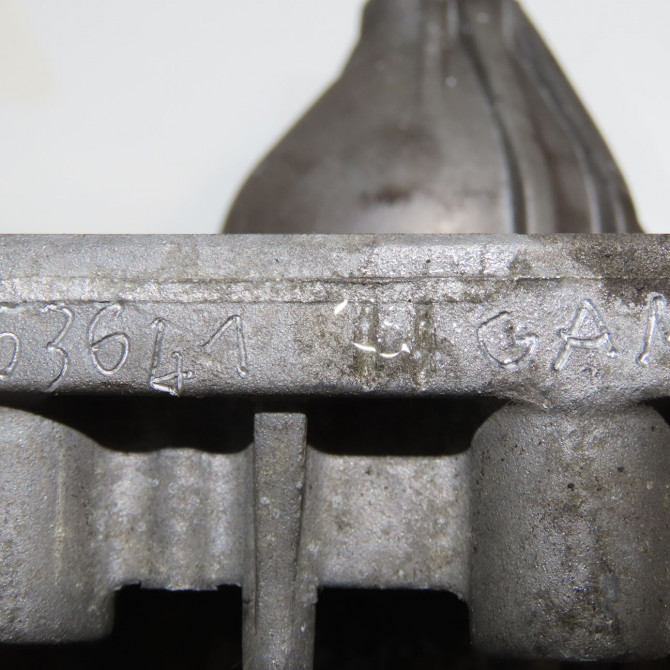 Démarreur occasion CITROEN XSARA PICASSO Phase 2 02-2004->12-2010 1.6 HDI 92 ch 5802FG 6