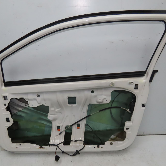 Porte avant droite occasion SEAT IBIZA IV Phase 1 05-2008->01-2012 1.4 TDI 80ch 6J3831056 2