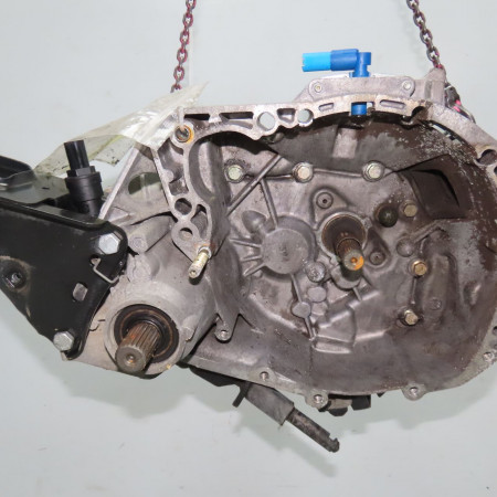 Boîte à vitesse mecanique occasion RENAULT MEGANE I Phase 1 11-1995->03-1999 1.6i 7701667422