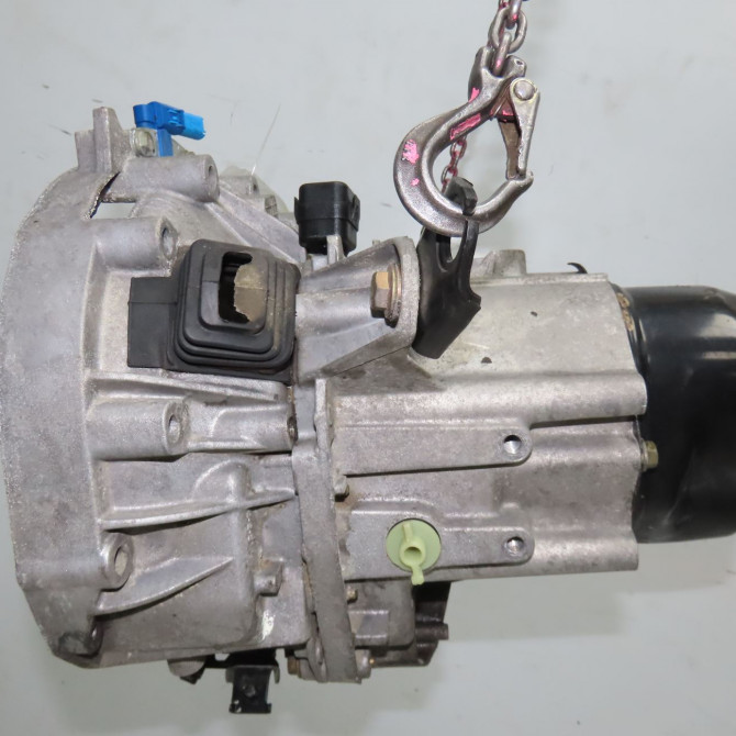 Boîte à vitesse mecanique occasion RENAULT MEGANE I Phase 1 11-1995->03-1999 1.6i 7701667422 2